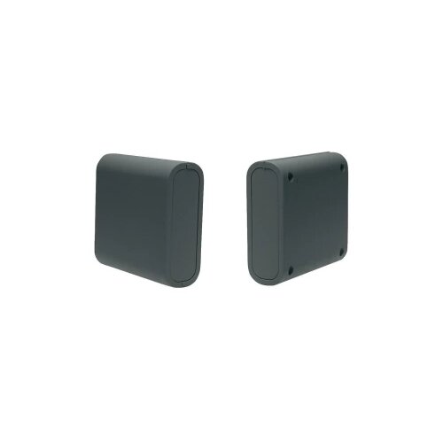 Strapubox kući&amp;scaron;te od umjetne mase 2412GR, ABS plastika, (Dx&amp;Scaron;xV) 70 x 40 x 20 mm, Slike