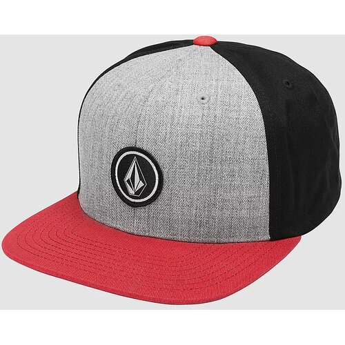 Volcom Quarter Twill Kapa s &amp;scaron;iltom cranberry Slike