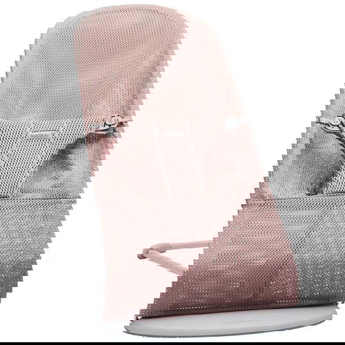 BABYBJORN njihaljka balance bliss mesh dusty pink Slike