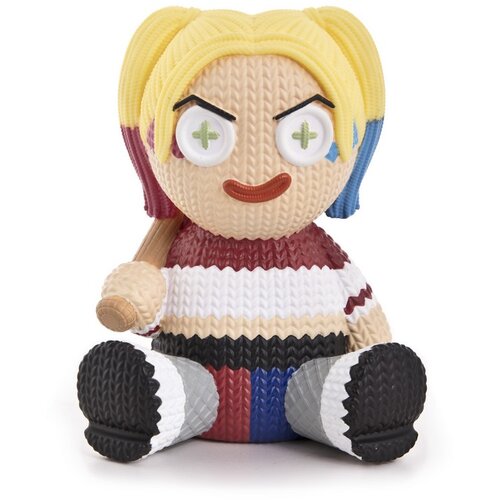 Grupo figura pletena serija dc comics suicide squad harley quinn, (20837971) Slike
