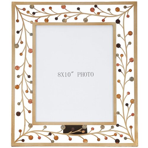 Mauro Ferretti Metalni okvir 32,5x36,2 cm Bixy - Slike
