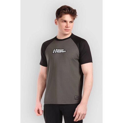 Horsefeathers Spike Jersey chimera / black Cene