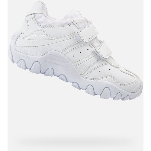 Geox White boys&amp;#039; sneakers Crush - Boys Slike
