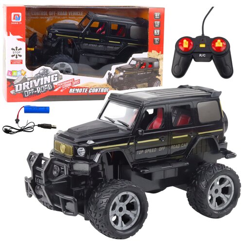  Terenski Auto na daljinsko upravljanje 1:12 Driving - crni Cijene