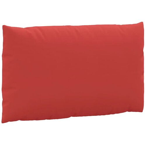  Jastuci za sofu od paleta | SET od 3 kom | crveni | od tkanine - OUTLET - NEPREUZETO Slike