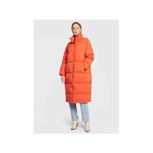 Calvin Klein Puhovka Seamless Lofty K20K204691 Oranžna Regular Fit