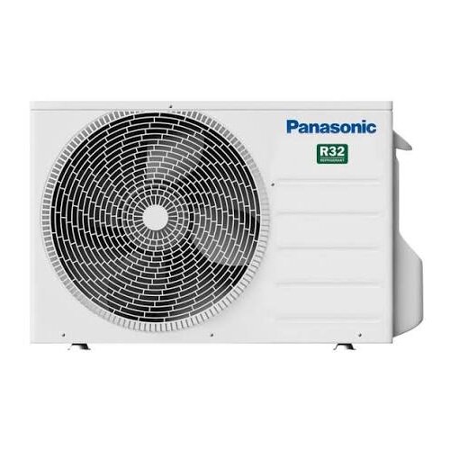 Panasonic Etherea KIT-XZ35-CKE 3,5 kW, srebrna (model 2026/27) z montažo - Slike