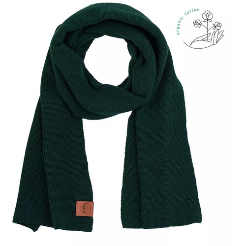 Kabak Unisex&amp;#039;s Scarf Plain Organic Cotton Slike