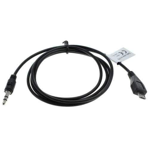 VHBW Adapter audio s MicroUSB na 3.5 mm priključak