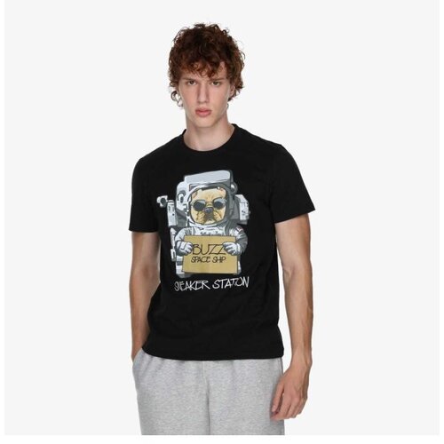 Buzz muška majica  Space frenchie t-shirt BZA243M801-01 Cene