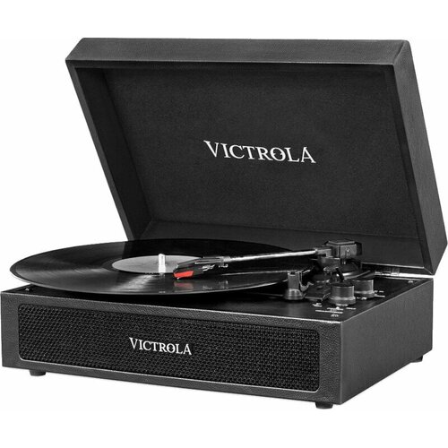 Victrola VSC 580BT BLK Črna Slike
