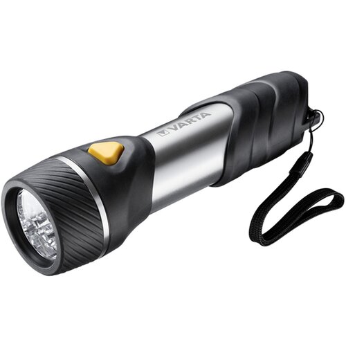 Varta led džepna svjetiljka day light multi led F30 baterijski pogon 70 lm 473 g crna/srebrna Cijene