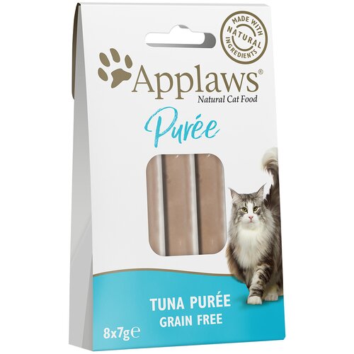 Applaws Puree - Varčno pakiranje: 24 x 7 g tuna Cijene