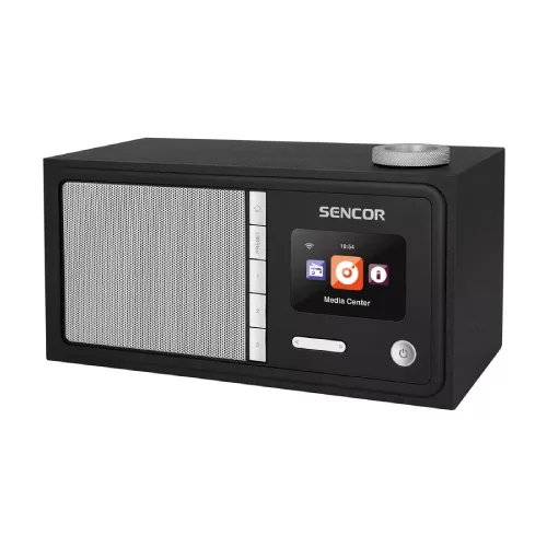 Sencor SIR 5000WDB internet radio