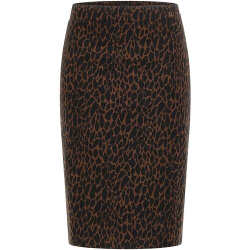 Guess Krila Creta Stretch Longuette Večbarvna Slike