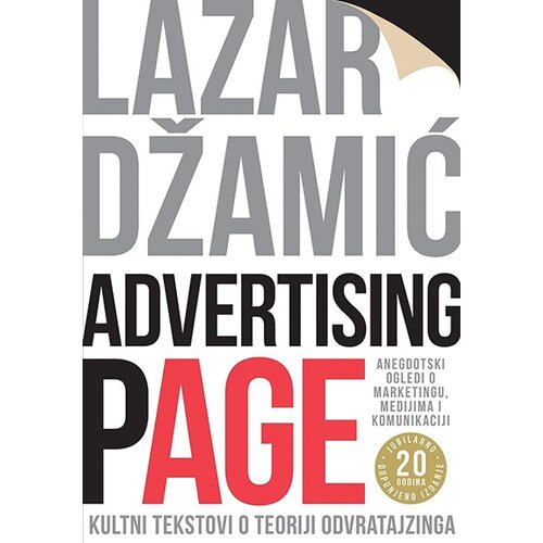 L. Džamić Lazar Džamić
 - Advertising page Cene