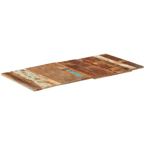  Pravokutna stolna ploča 60 x 120 cm 15 - 16 mm obnovljeno drvo Cijene