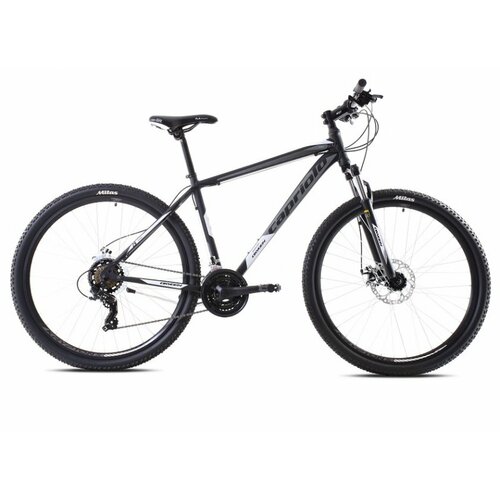 Capriolo oxygen 29"/21HT crno-beli muški bicikl Cene