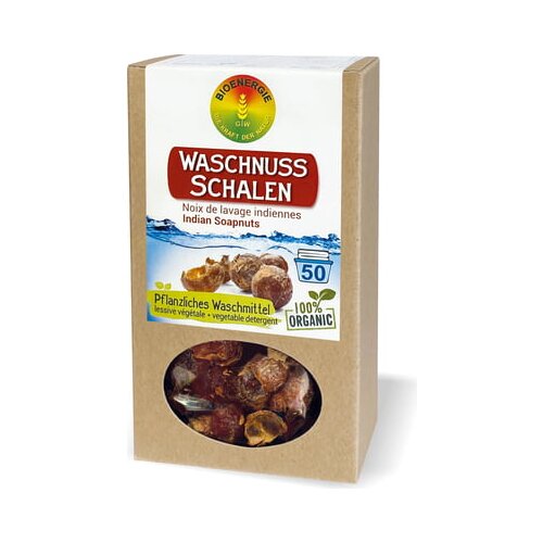 Bioenergie ljuske ploda sapun-drva - 250 g / kutija Slike