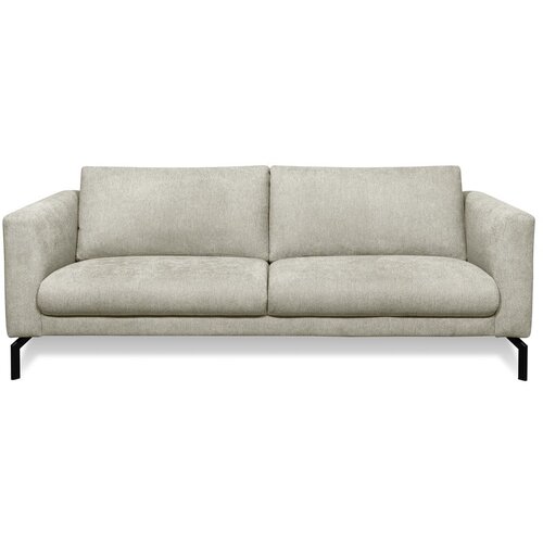 Scandic Svijetlo siva sofa 216 cm Gomero – Cijene