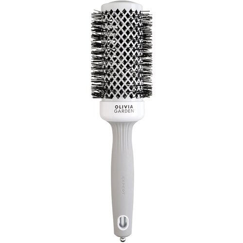  Za feniranje Olivia Garden Expert Blowout Shine White&Grey – 45 mm Cene