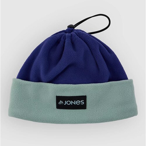 Jones Snowboards Paliwood Beanie eclipse blue Slike