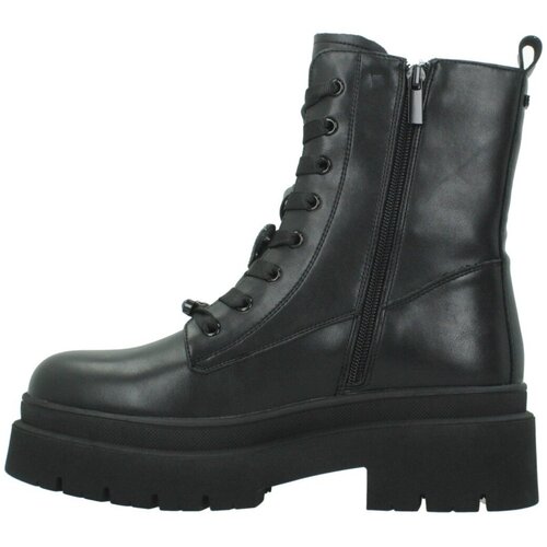 Ex&amp;eacute; Shoes &amp;Scaron;kornji 671 62ex13 Botin Črna Slike