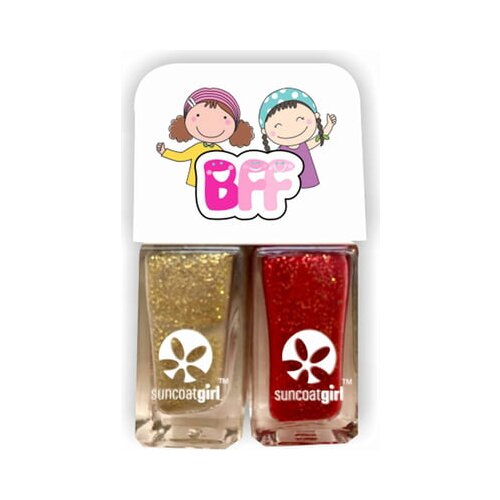  Bff duo set lakov za nohte sun kissed Cene