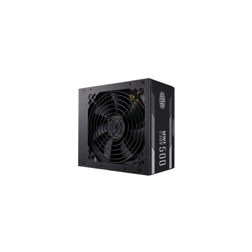 Cooler Master MWE 500 WHITE 230V - V2 500W 80 Plus Standard ATX (MPE-5001-ACABW-EU) napajalnik, (697943) Cene