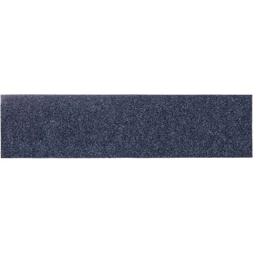  Prostirke za stepenice samoljepljive 30 kom 76x20 cm sivo plave pravokutne Slike
