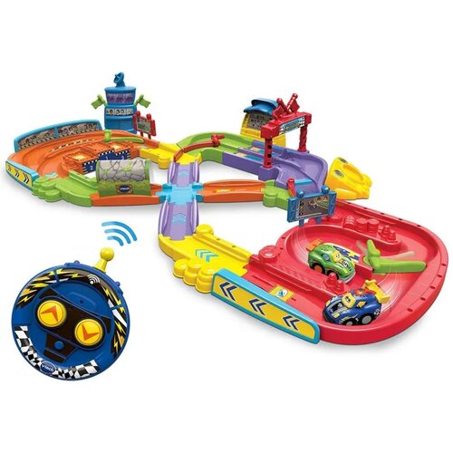 Vtech Tut Tut Baby Flitzer - dirkali&scaron;če za RC avtomobile - 1 k. Cene