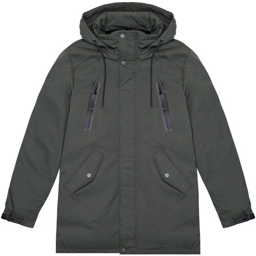 Hydra Clothing Jakne SLI5GC010466U Zelena Slike