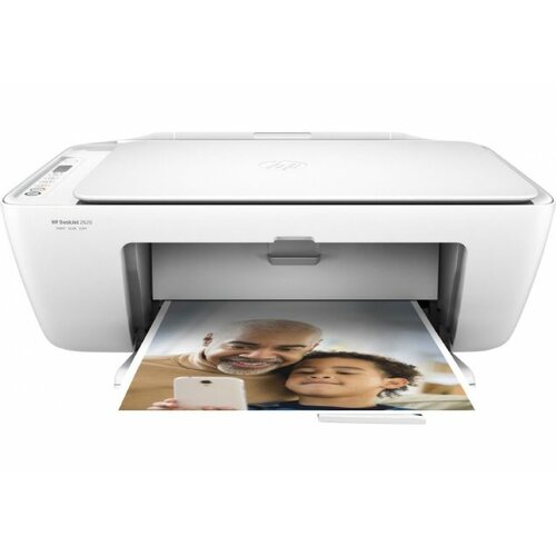 Hp Multifunkcijski štampač DeskJet 2620 V1N01B all-in-one štampač Slike