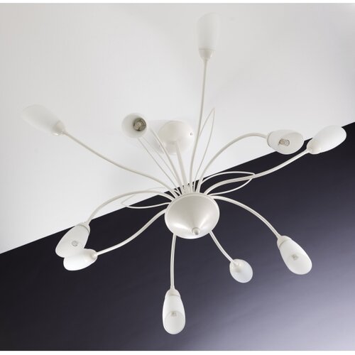 Jupiter 2061 - Luster na &amp;scaron;ipci GLORIOSA 10xG9/14W/230V krem boje Slike