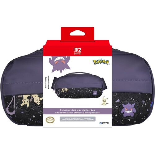 Hori prenosna torba Gengar in Mimikyu za Nintendo Switch 2 Slike