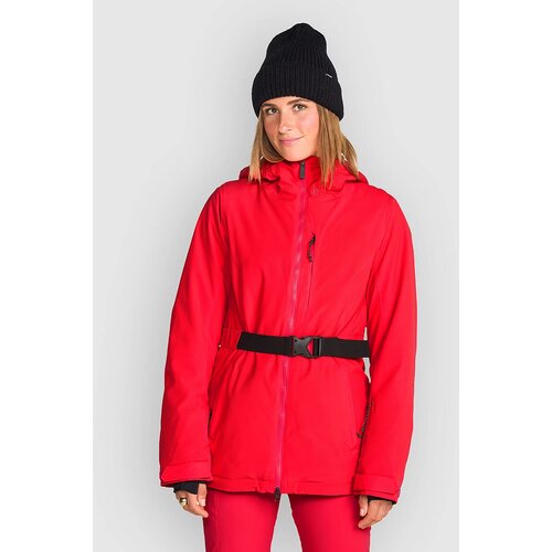 Volcom Alpine All Day Ins Jacket bright cherry Cene