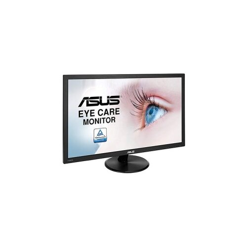  MONITOR ASUS VP247HAE 23.6" 1920 x1080. 5ms, 60Hz. VGA. HDMI. Vesa 100x100. CRNI Cijene