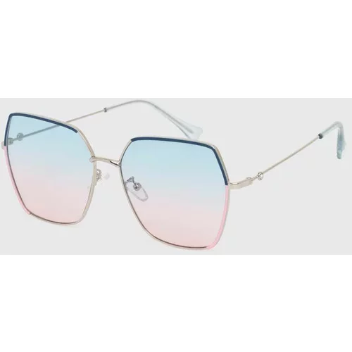 Answear Lab Sunčane naočale za žene, boja: ružičasta
