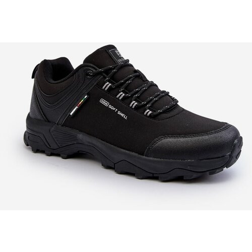 Kesi Black McBraun Men's Hiking Boots Cene