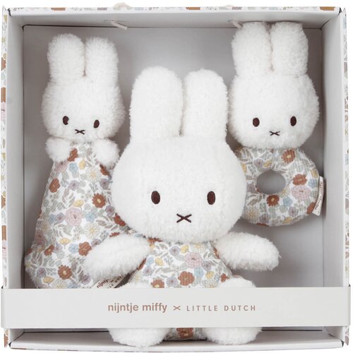 Little dutch poklon paket miffy vintage little flowers Slike