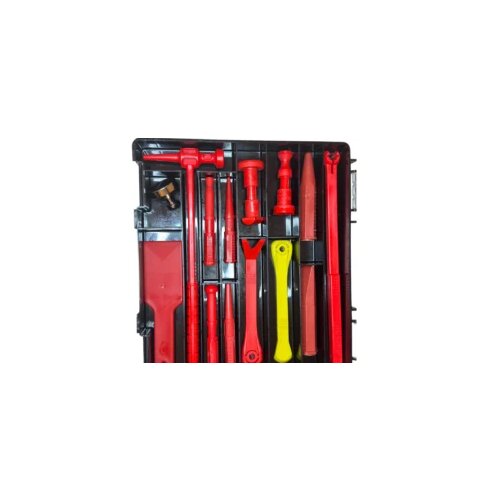  PDR SET PLASTIC HAMMER BIT SET 10/1 Cijene
