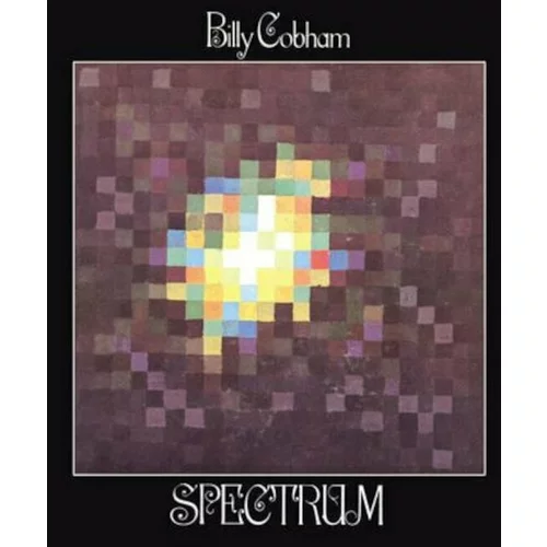 Billy Cobham Spectrum (Clear Coloured) (LP)