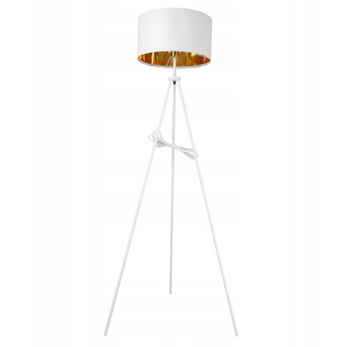  Stojeća lampa 1xE27/40W/230V bela Slike
