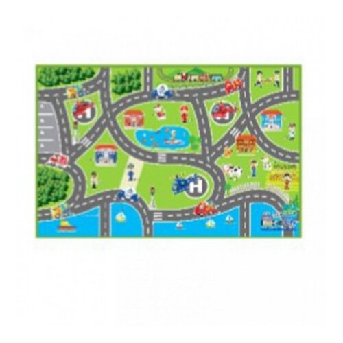 Akar prostirka tepih saobraćaj Jagu 150x100 ( 497948 ) Cene