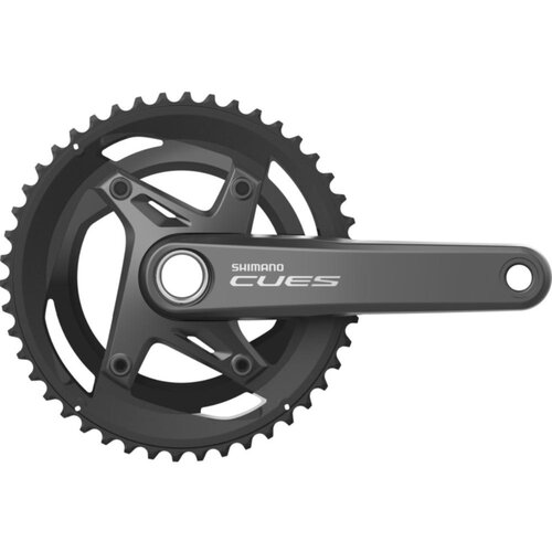  Pogon Shimano, Fc-U6010-2, Cues, For Rear 11-Speed, Hollowtech 2, 170Mm, 46-32T W/O Cg, W/O Bb Parts, Chain Case Compatible Cijene