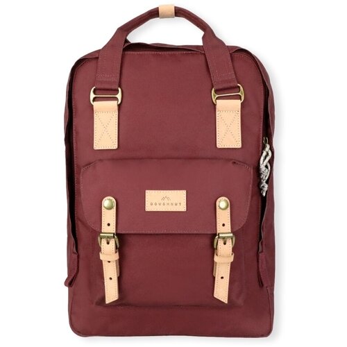 Doughnut Nahrbtniki Macaroon Large Reborn Backpack - Wine Rdeča Cene