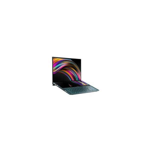 Asus ZenBook Pro Duo UX581GV-H2004R 15.6 UHD Touch Intel Hexa Cora i7 9750H 16GB 512GB SSD NVMe GeForce RTX 2060 Win10 Pro 8-cell laptop Slike