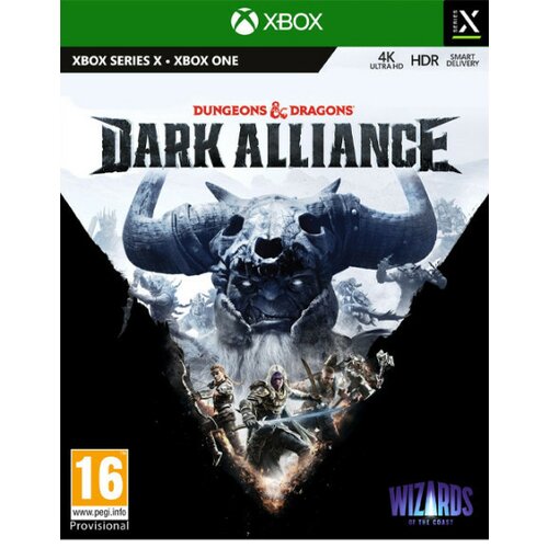 XBOXONE/XSX dungeons and dragons: dark alliance - special edition ( 041619 ) Cene
