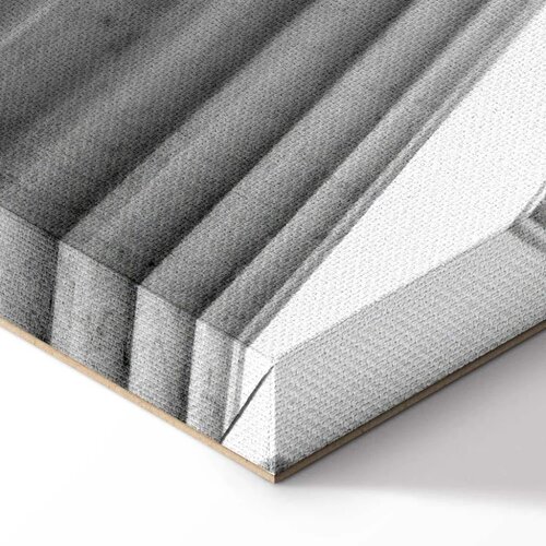  Slika - Stone Columns (1 Part) Vertical 60x90 Akustična Slike