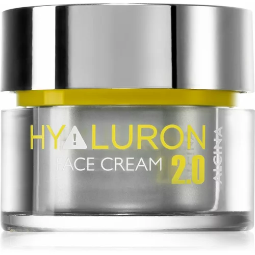 ALCINA Hyaluron 2.0 krema za lice s učinkom pomlađivanja 50 ml